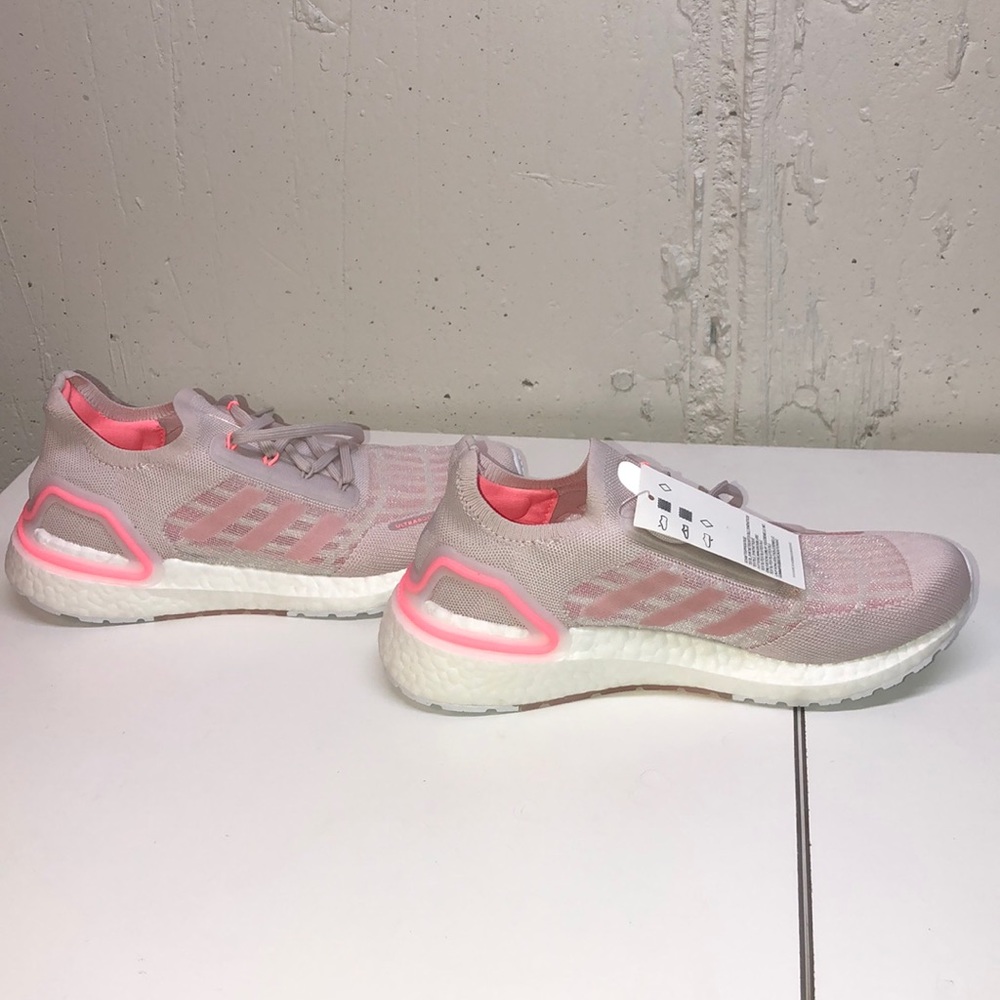 Adidas Ultraboost Summer Ready Running Shoe | 7.5
